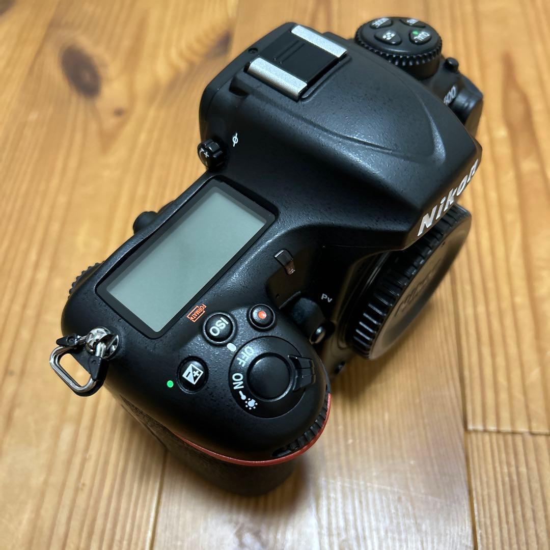 Nikon D500 ボディ【美品】 【値下げいたしました】