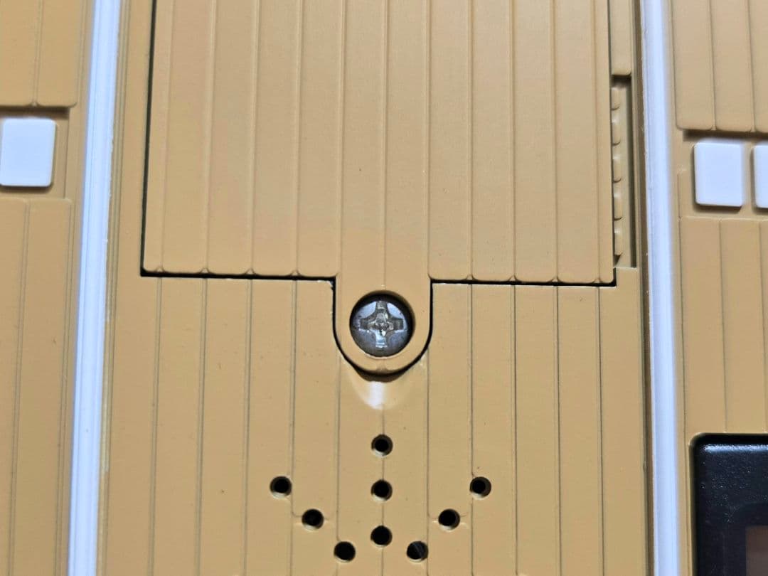 阪神甲子園球場　スコアボート型　目覚まし時計