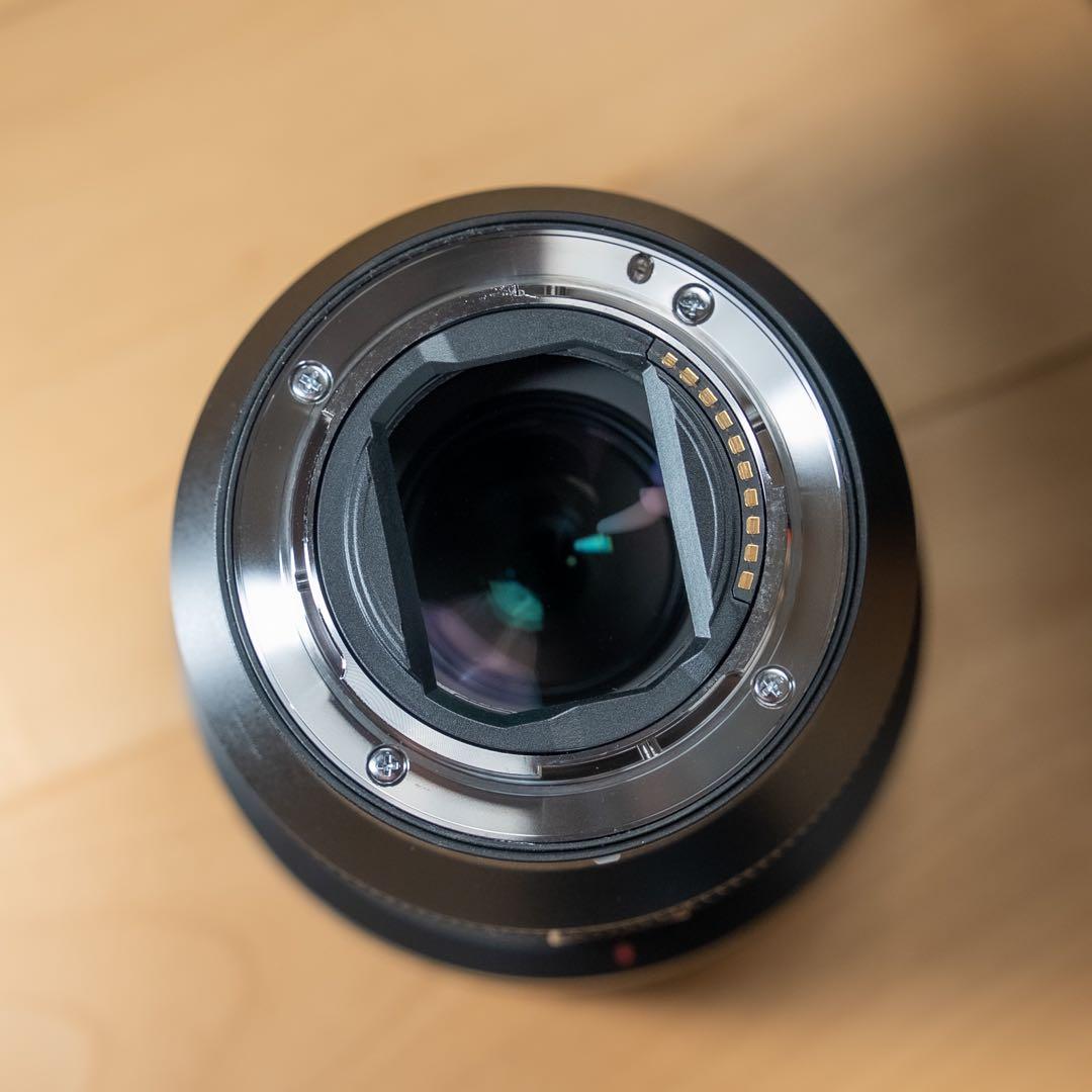 ☆【美品】☆SONY☆ FE 35mm F1.4 GM ☆単焦点レンズ☆