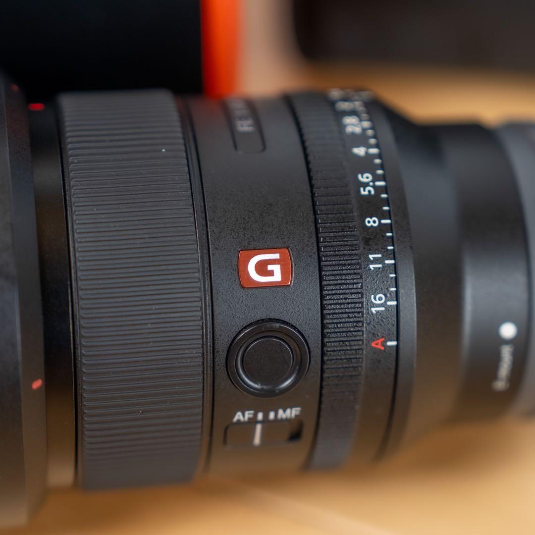 ☆【美品】☆SONY☆ FE 35mm F1.4 GM ☆単焦点レンズ☆