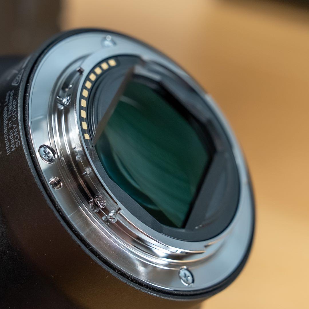 ☆【美品】☆SONY☆ FE 35mm F1.4 GM ☆単焦点レンズ☆