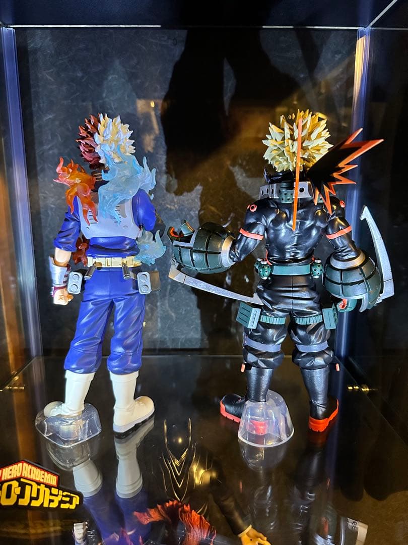 S*U様 ①僕のヒーローアカデミア　1番くじ　セット販売