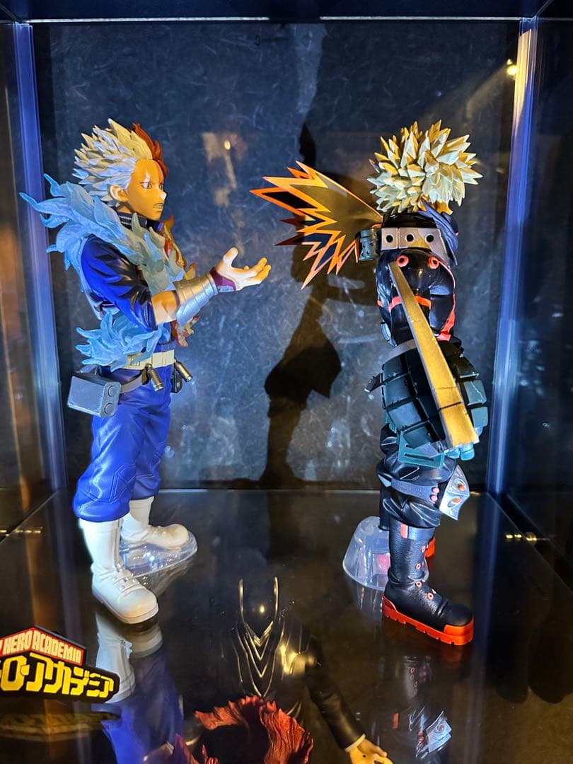 S*U様 ①僕のヒーローアカデミア　1番くじ　セット販売