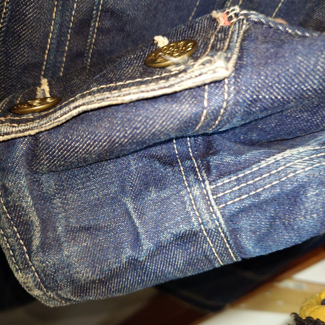 ジョーマッコイ カバーオール Lot.210