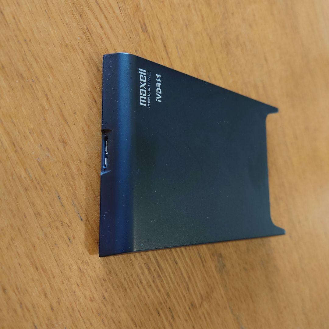 maxell USB接続 iVDR-S 対応アダプタ M-VDRS.ADP2