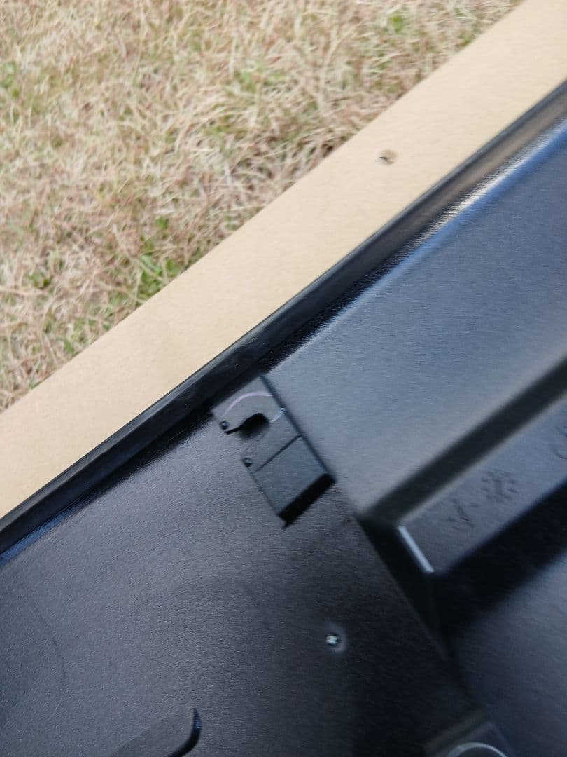 ウェイク　フロントグリル　ラジエーターグリル