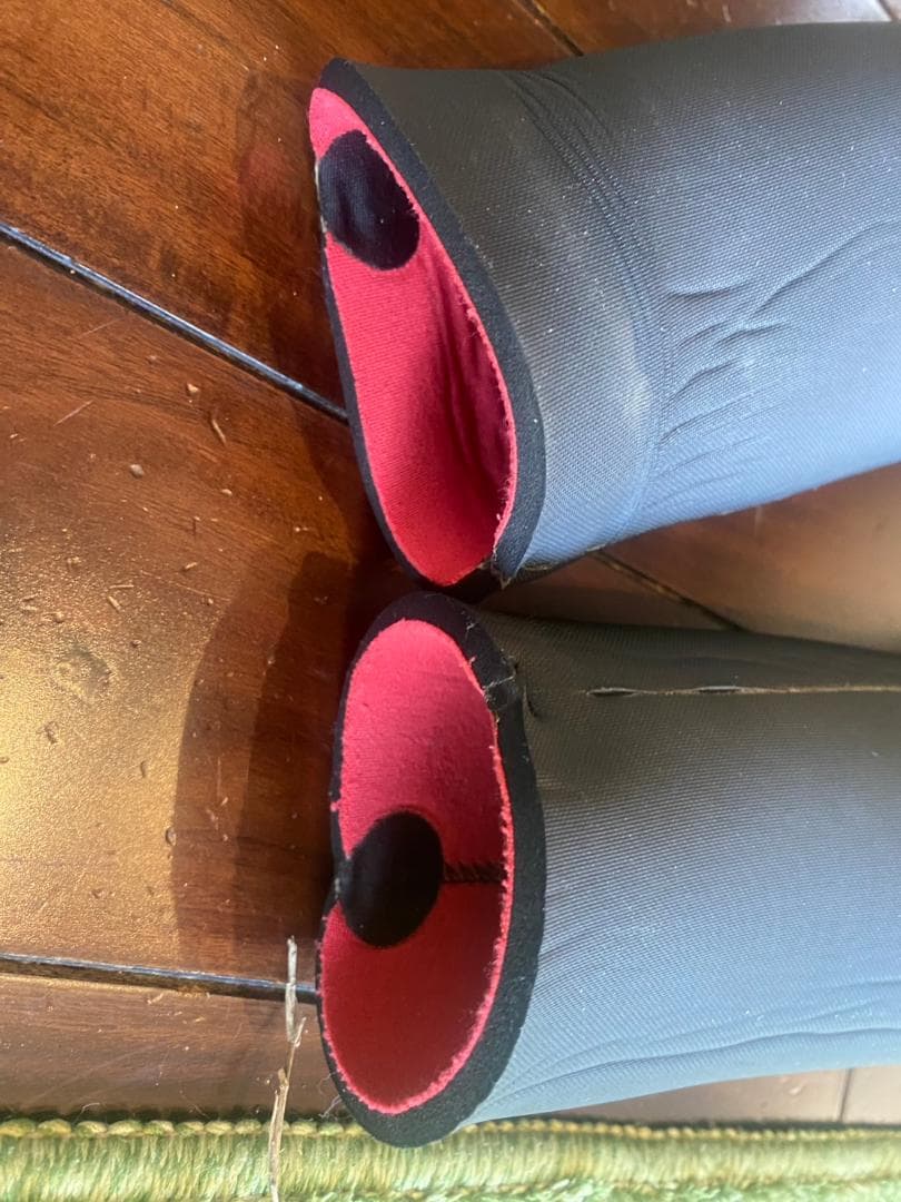 使用回数10回未満 Fellow セミドライ 5×3mm ノンジップタイプ