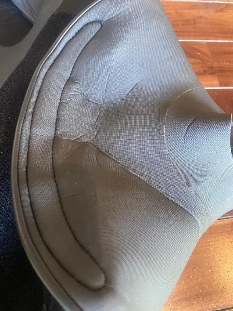 使用回数10回未満 Fellow セミドライ 5×3mm ノンジップタイプ