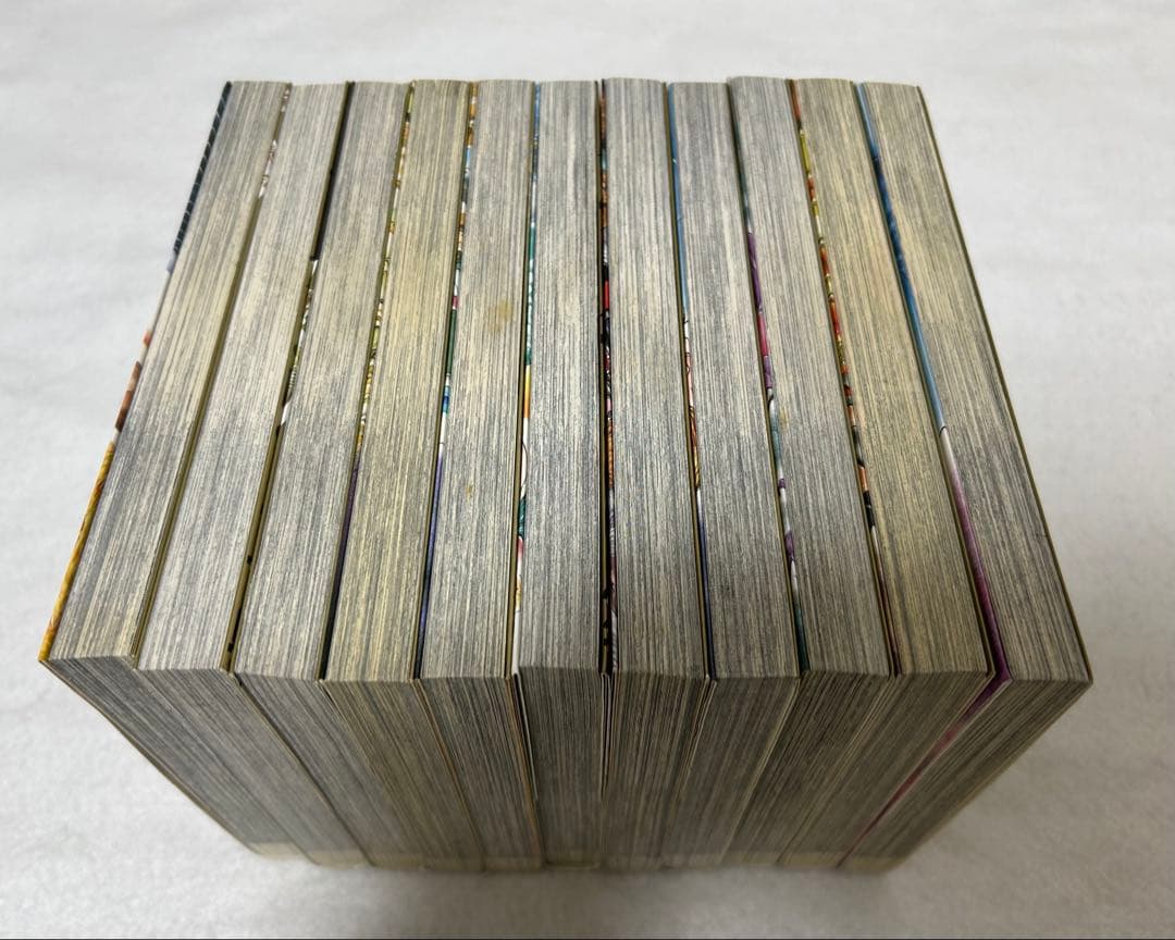 マネーの拳 1～11巻セット　三田紀房