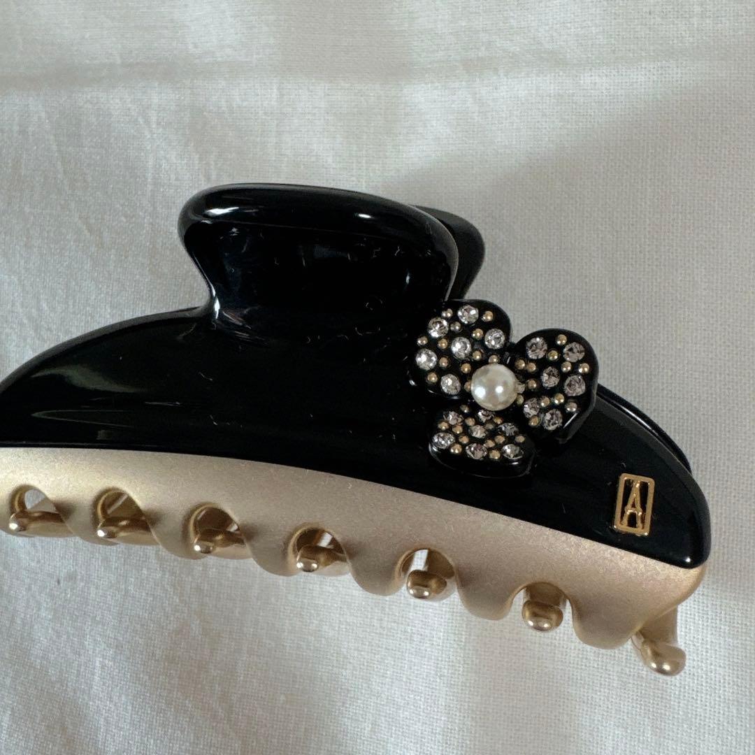 ALEXANDRE DE PARIS ヘアクリップ