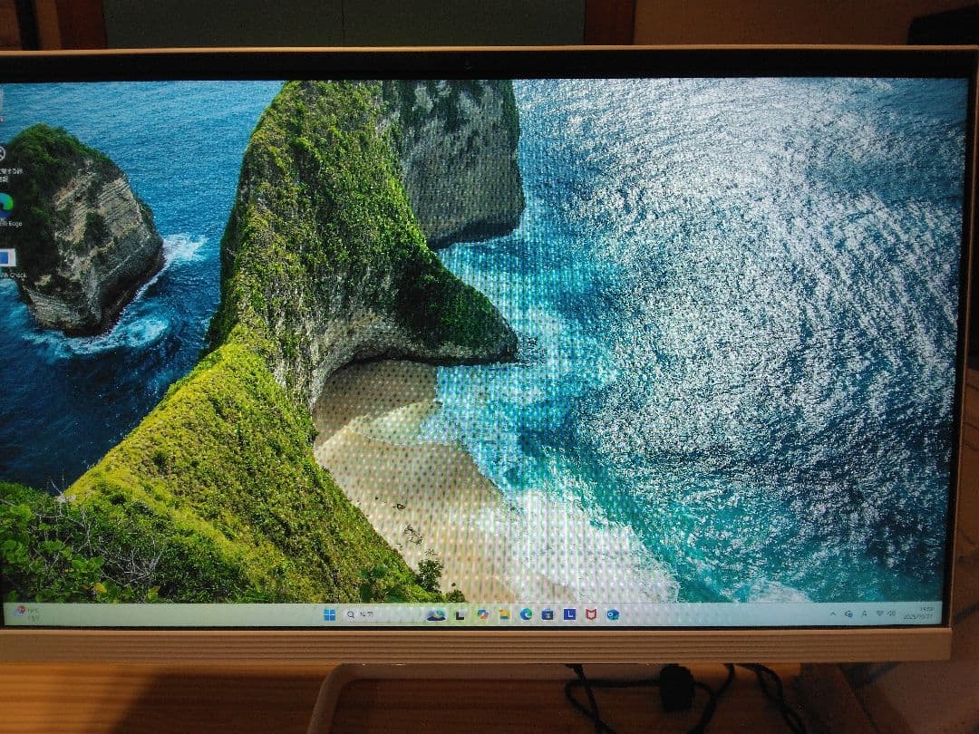 Lenovo ideacentre A340-24ICK デスクトップPC