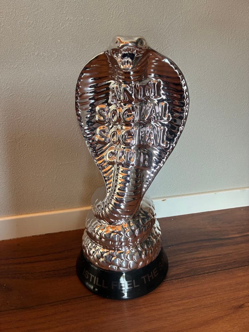 neighborhood ネイバーフッド お香立て　ANTI SOCIAL