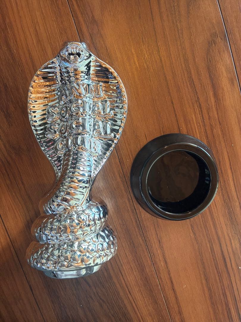 neighborhood ネイバーフッド お香立て　ANTI SOCIAL