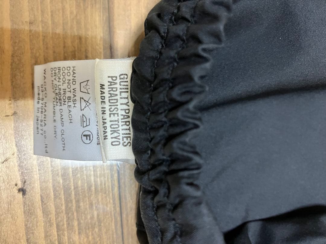 最終値下げ　ワコマリア WACKOMARIA 水着 サーフショーツ