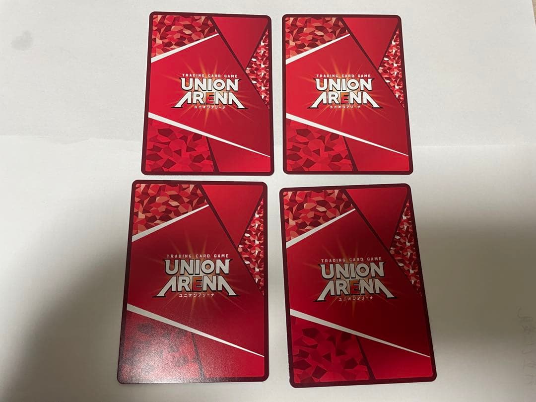 ユニアリ　シャニマス　赤　放課後クライマックスガールズ　パラレルまとめ売り