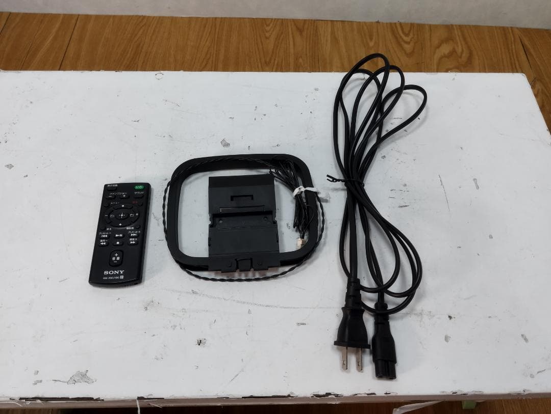 Y♢388 SONY パーソナルオーディオシステム CMT-X5CD