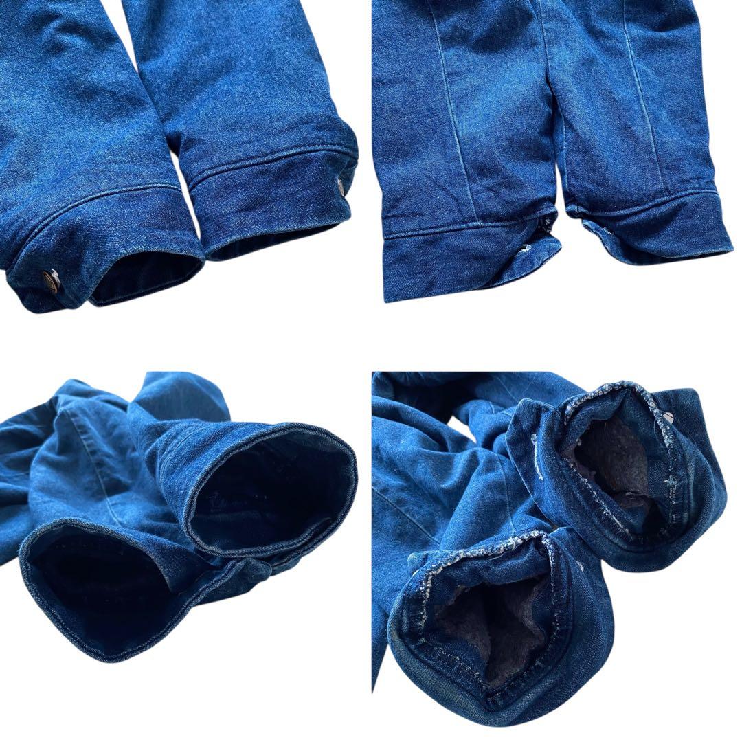 BIG BEN ビッグベン【色残り◎】80's デニムカバーオール XL