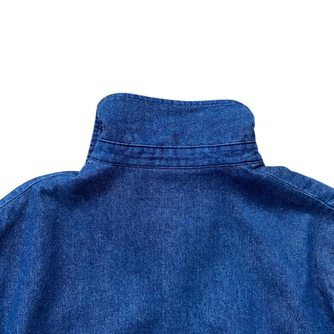 BIG BEN ビッグベン【色残り◎】80's デニムカバーオール XL