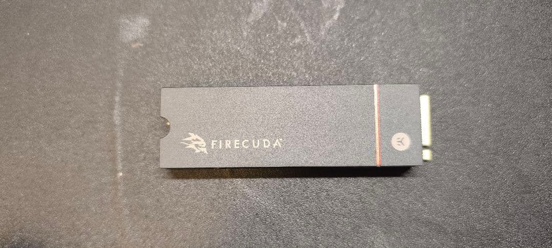 内蔵型SSD Seagate FireCuda 530 1TB M.2 NVMe SSD