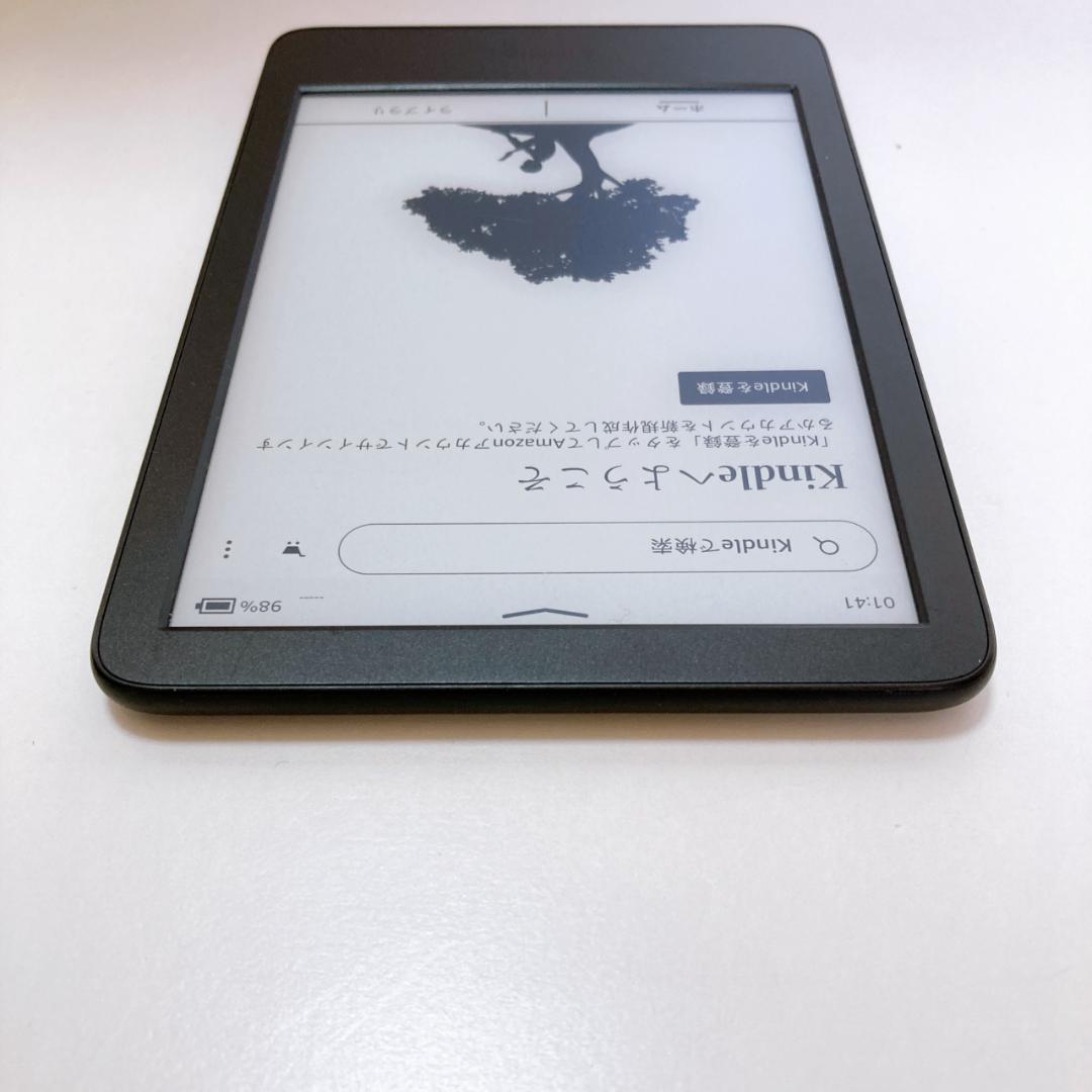Amazon Kindle第11世代 16GB 電子書籍リーダー C2V2 箱付