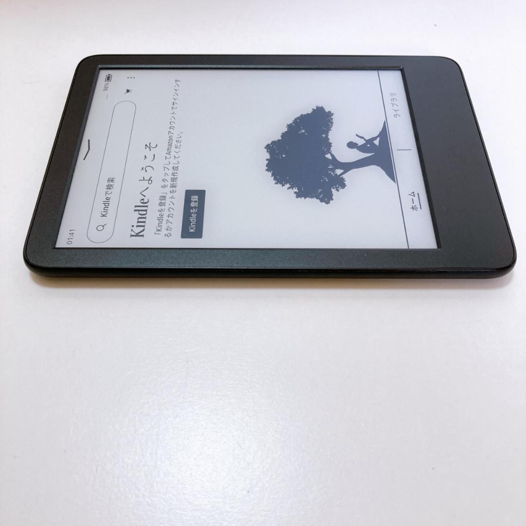 Amazon Kindle第11世代 16GB 電子書籍リーダー C2V2 箱付