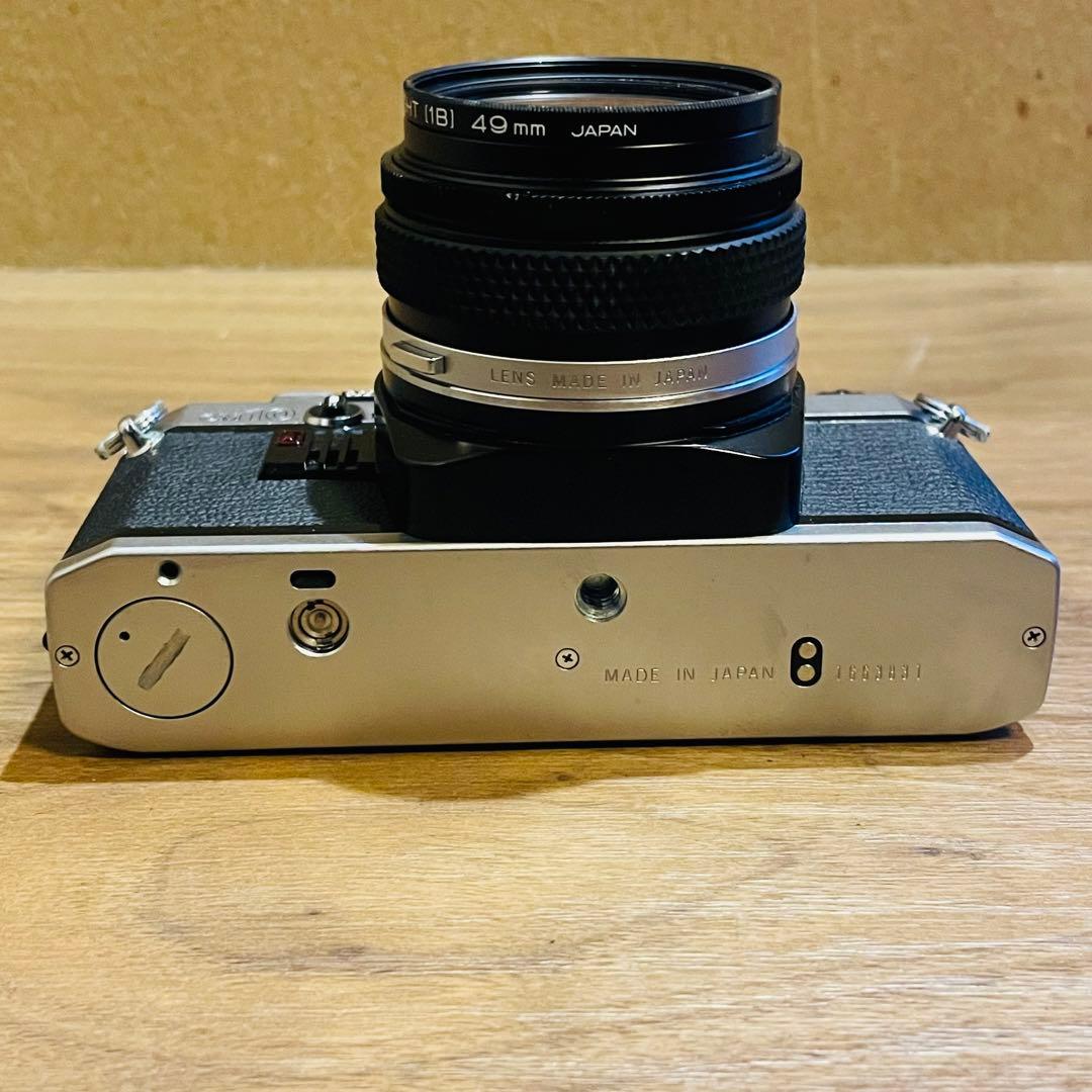 OLYMPUS/オリンパス/OM10/OM-SYSTEM/G.ZUIKO/AUT