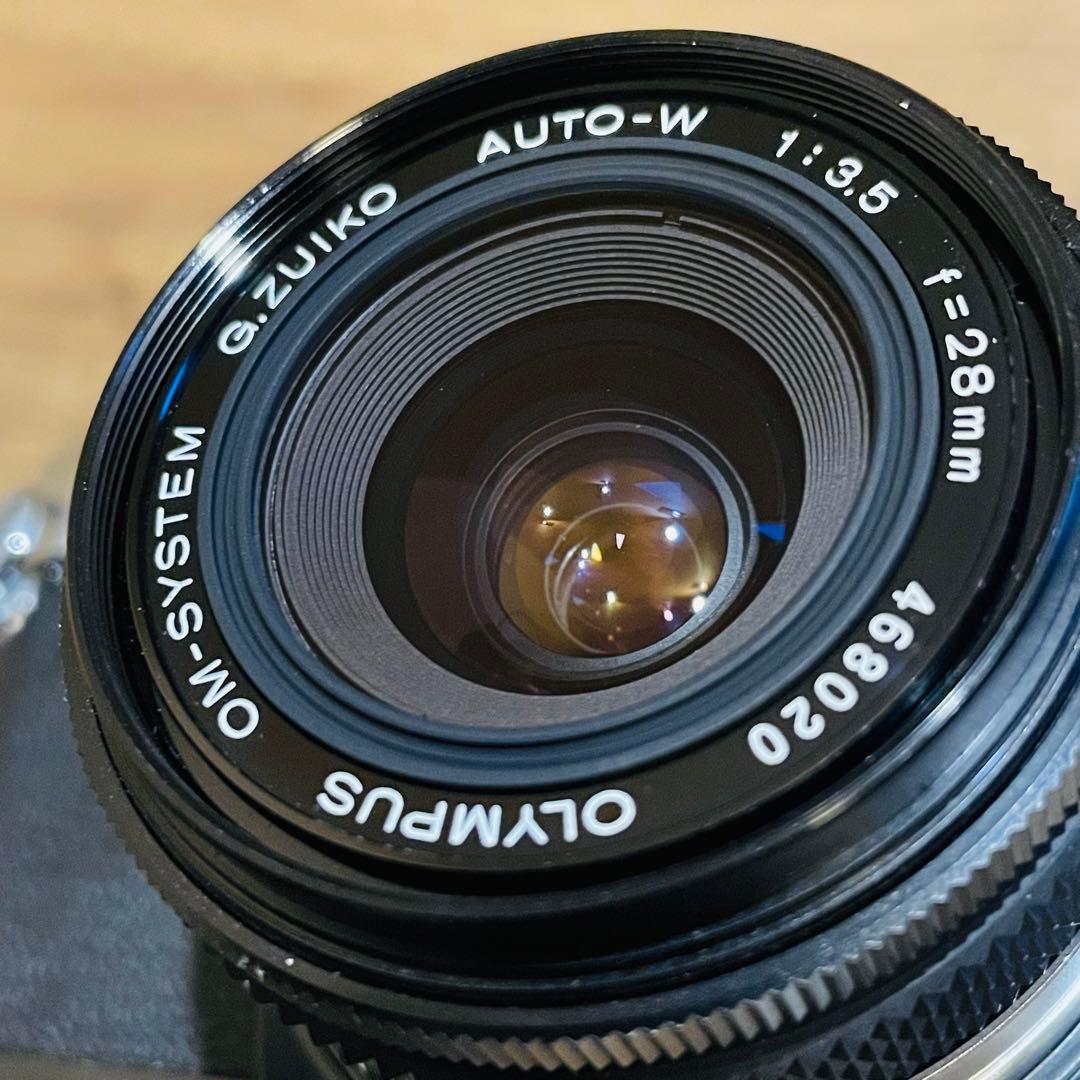 OLYMPUS/オリンパス/OM10/OM-SYSTEM/G.ZUIKO/AUT