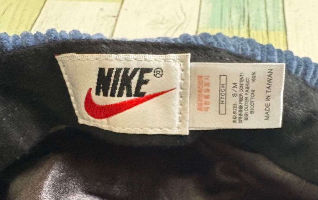 ❗️激安❗️90s deadstock Nike navy コーデュロイ