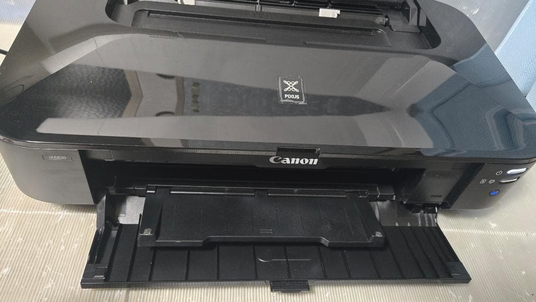 Canon キヤノン インクジェットプリンター iX6830