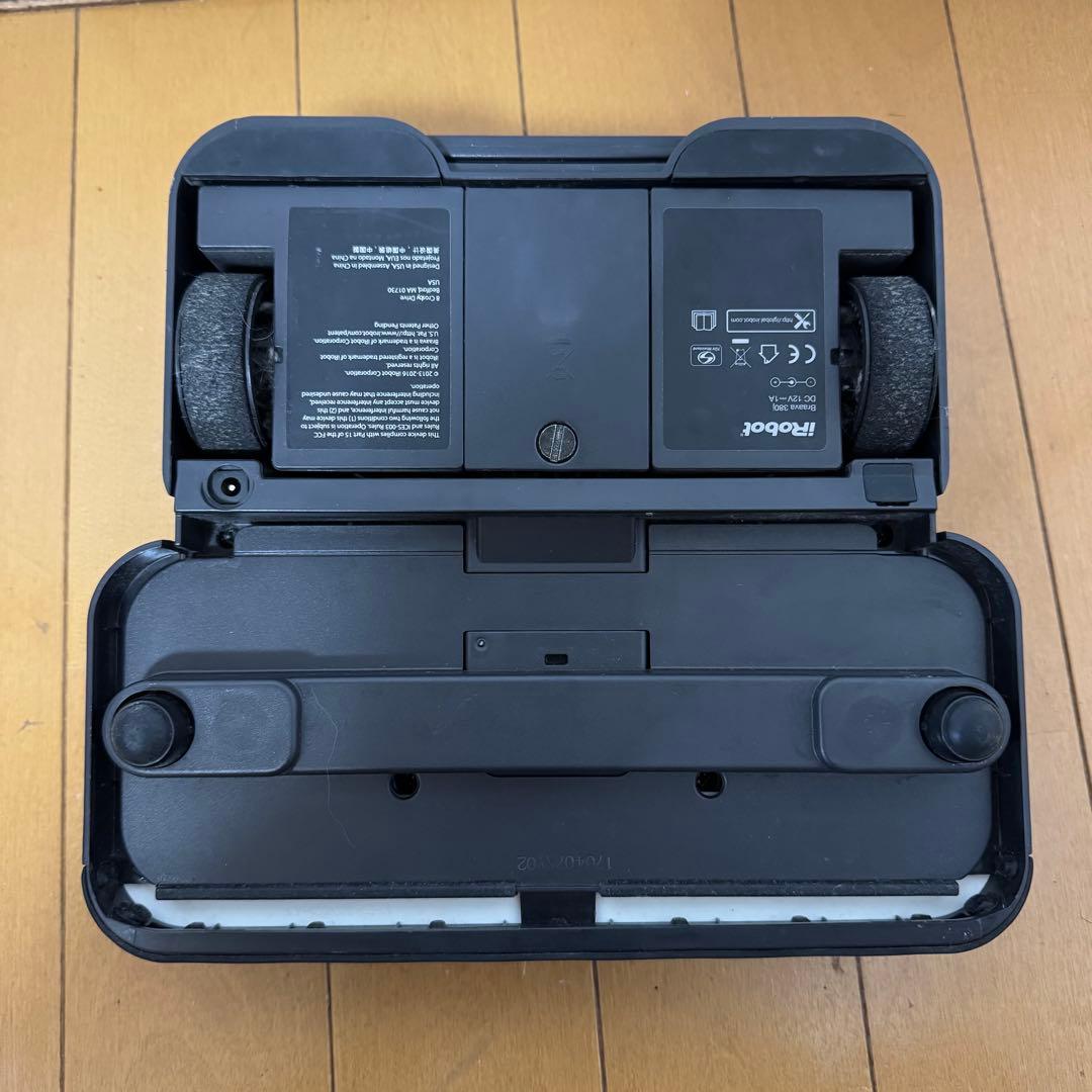 Panasonic ロボット掃除機 ＋ iRobot Braava 2台セット