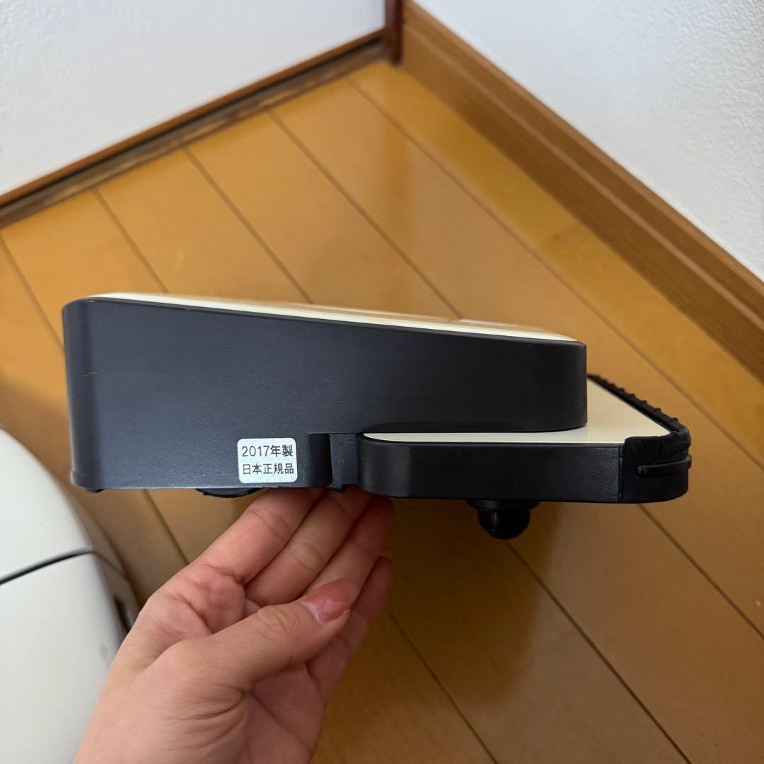 Panasonic ロボット掃除機 ＋ iRobot Braava 2台セット