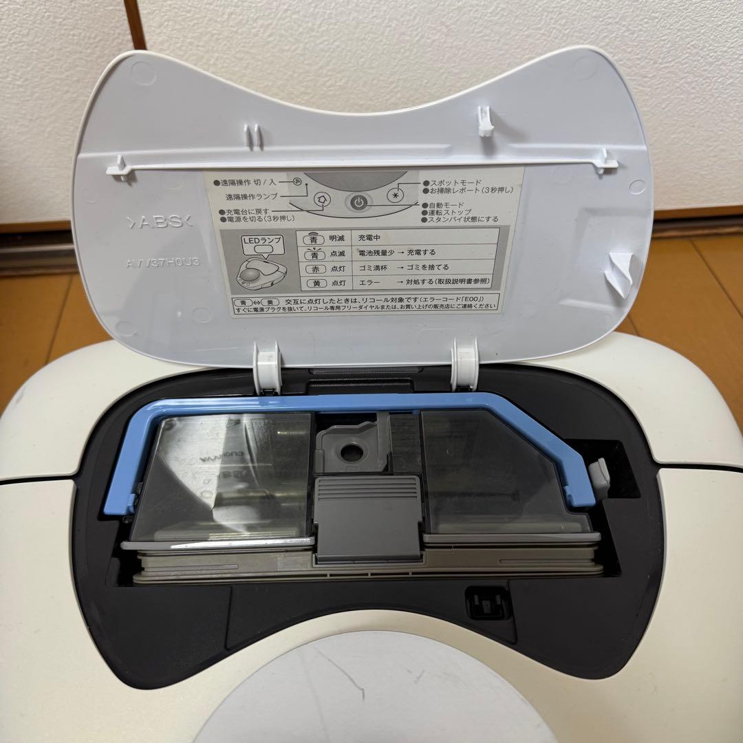 Panasonic ロボット掃除機 ＋ iRobot Braava 2台セット