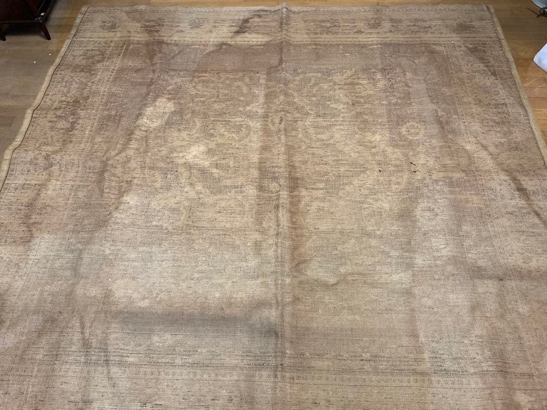 グラムスタイル ラグ カーペット ペルシャ絨毯風 ウィルトンラグ オリエンタル