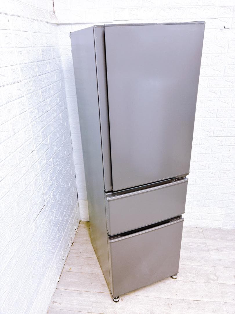 K11249 ミツビシ 三菱 300L 冷蔵庫 大型 小型 一人暮らし