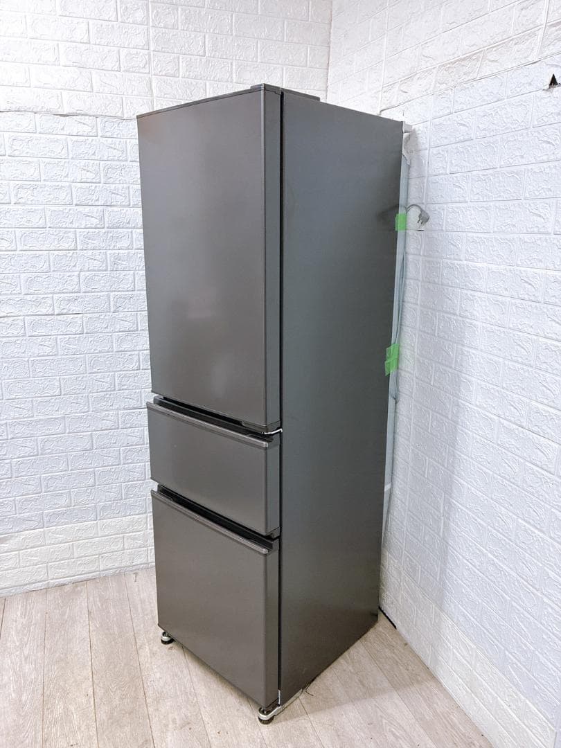 K11249 ミツビシ 三菱 300L 冷蔵庫 大型 小型 一人暮らし