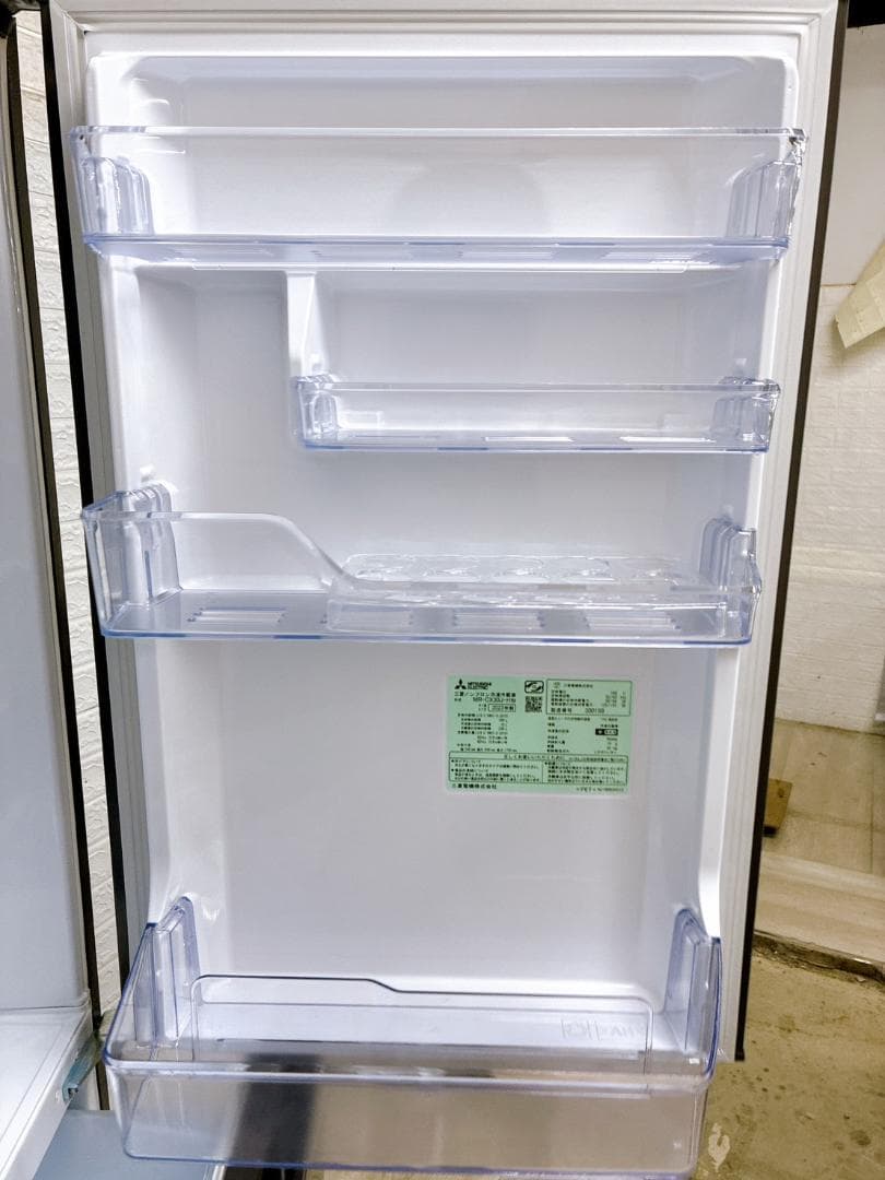 K11249 ミツビシ 三菱 300L 冷蔵庫 大型 小型 一人暮らし