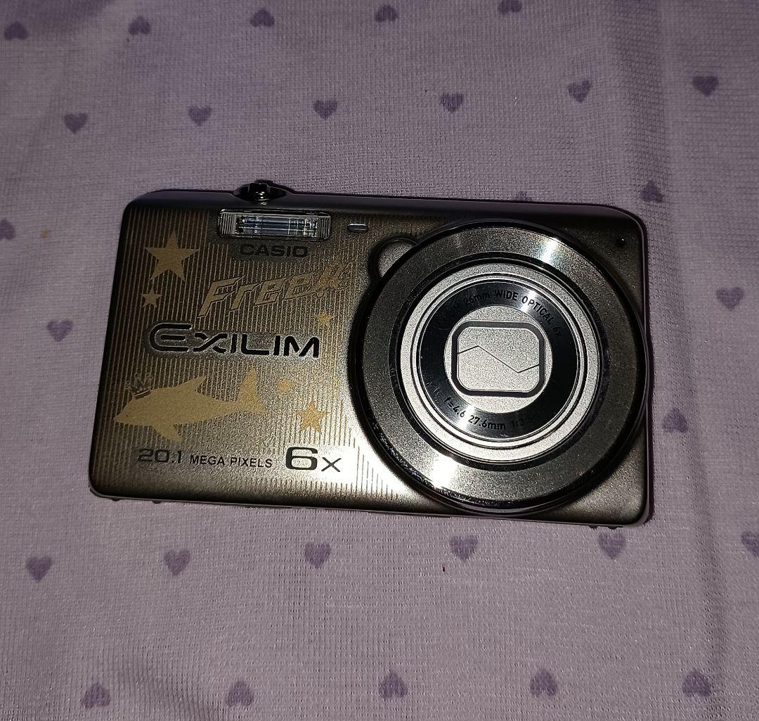 CASIO　ex-zs30 Free! デジタルカメラ