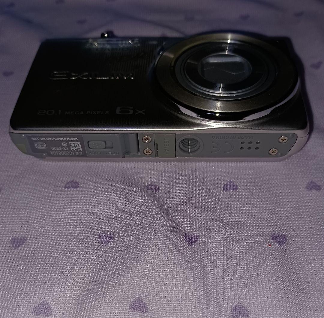 CASIO　ex-zs30 Free! デジタルカメラ