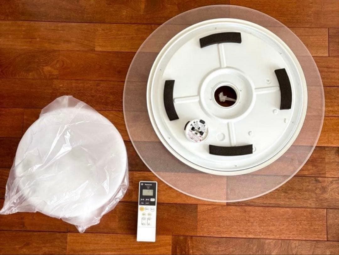 お値下げ不可 22年☆美品☆パナソニック☆LED ☆HH-CF1292A 12畳