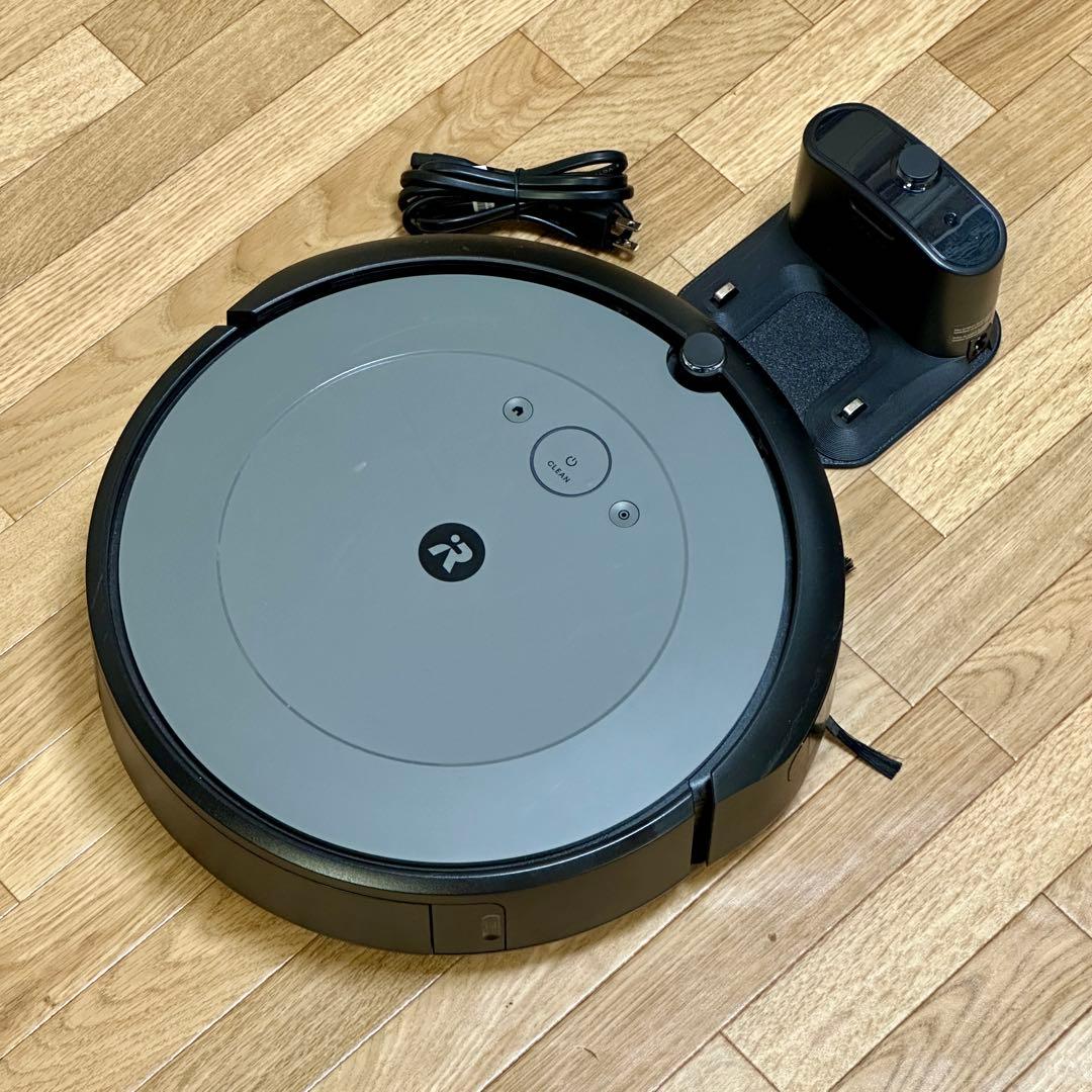 【美品】【完動品】iRobot Roomba(ルンバ) i2