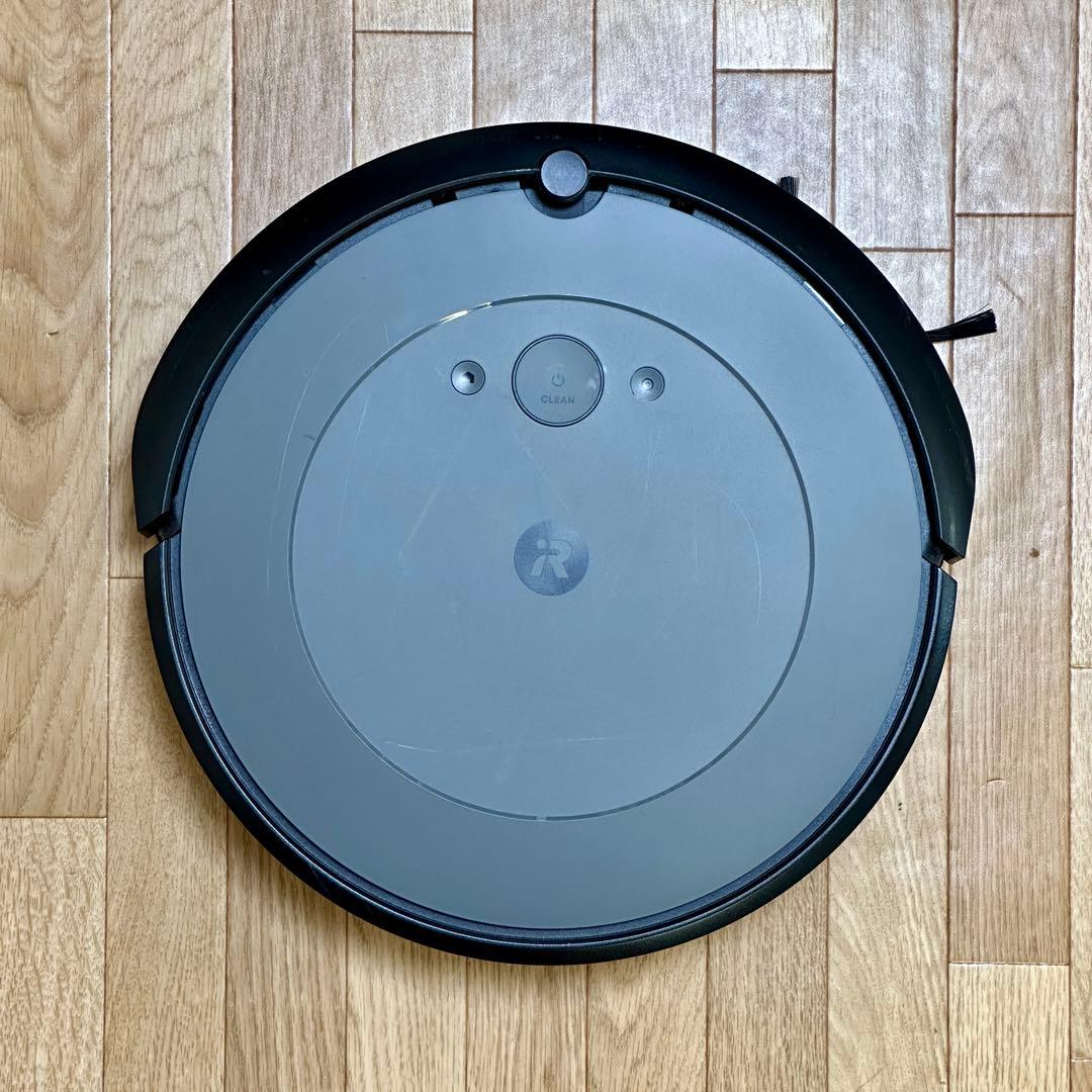 【美品】【完動品】iRobot Roomba(ルンバ) i2