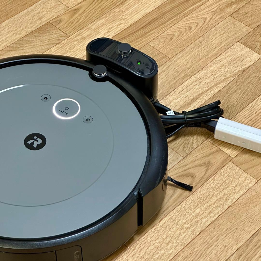 【美品】【完動品】iRobot Roomba(ルンバ) i2