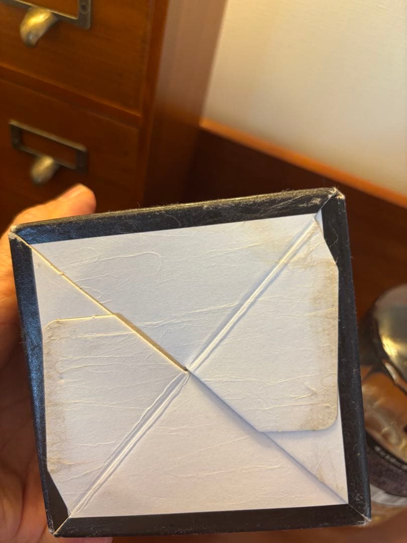 響21年　空瓶化粧箱