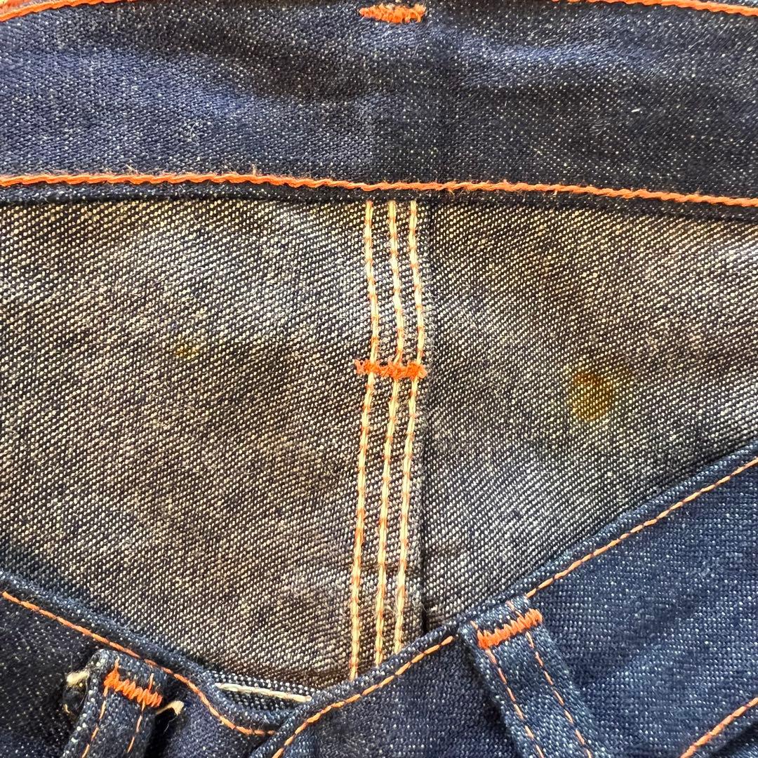 W30 Wrangler Big Ben デニム ペインターパンツ 70s