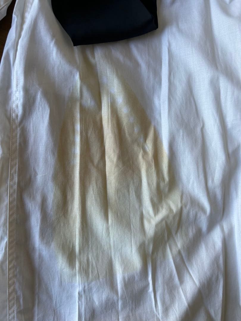 明日までMaison Martin Margiela レア！アイロン焼けシャツ