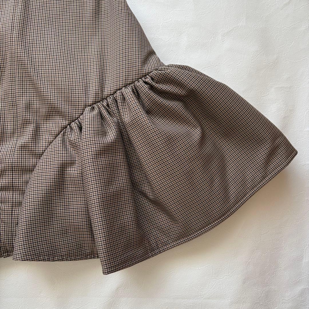 【タグ付き】ロージーモンスター　rosymonster ベスト　チュニック