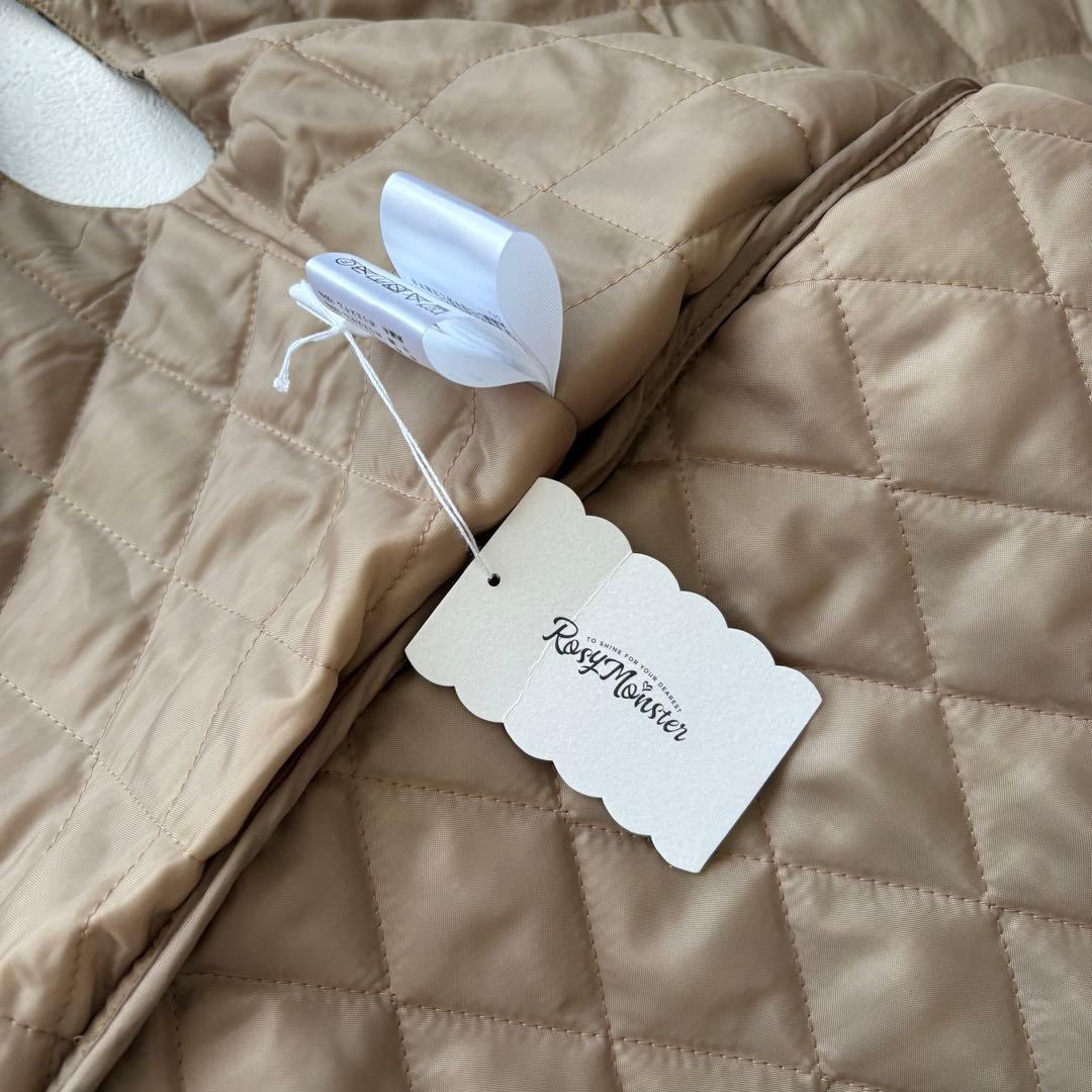 【タグ付き】ロージーモンスター　rosymonster ベスト　チュニック