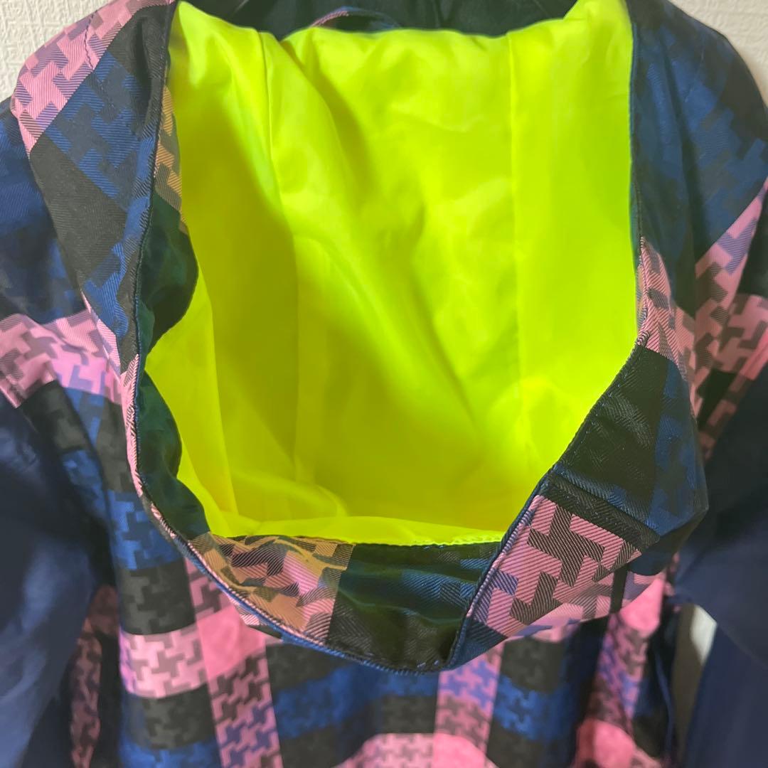 新品　kissmark 高機能　防水　ボードウェア　キスマーク　スキーウェア　Ｌ