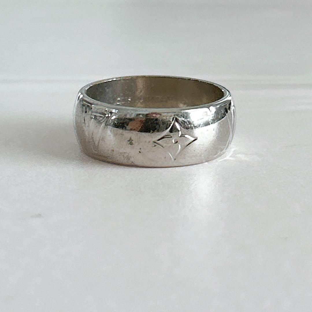 【LOUIS VUITTON】モノグラム リング⟡.*