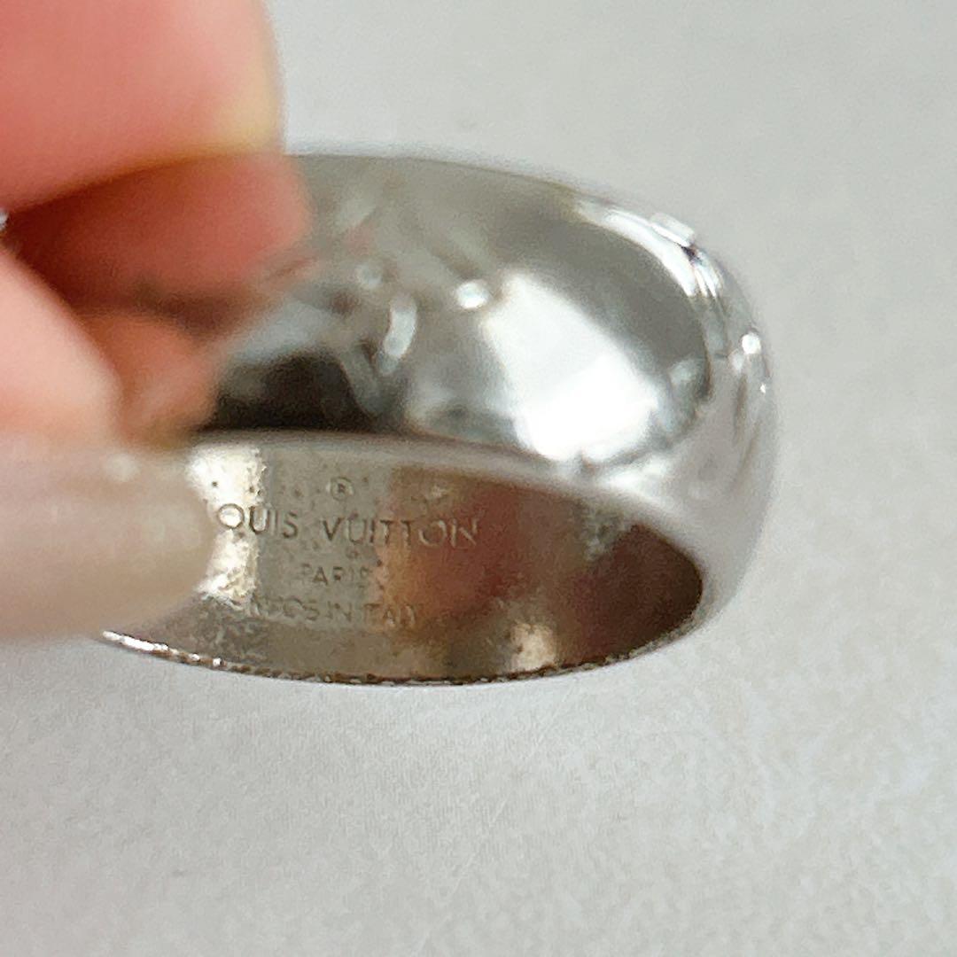 【LOUIS VUITTON】モノグラム リング⟡.*